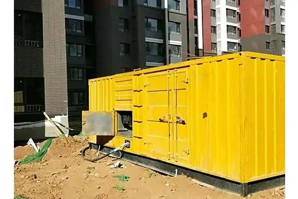 凉山发电机租赁怎么去检查电力电缆线路的温度呢?